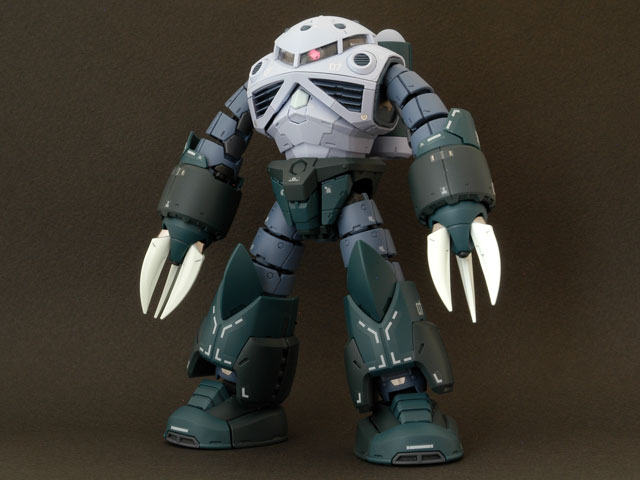 BANDAI RG 1/144 MSM-07 ZGOK