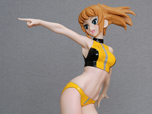 BANDAI Figure-rise LABO Fumina Hoshino [The Second Scene]