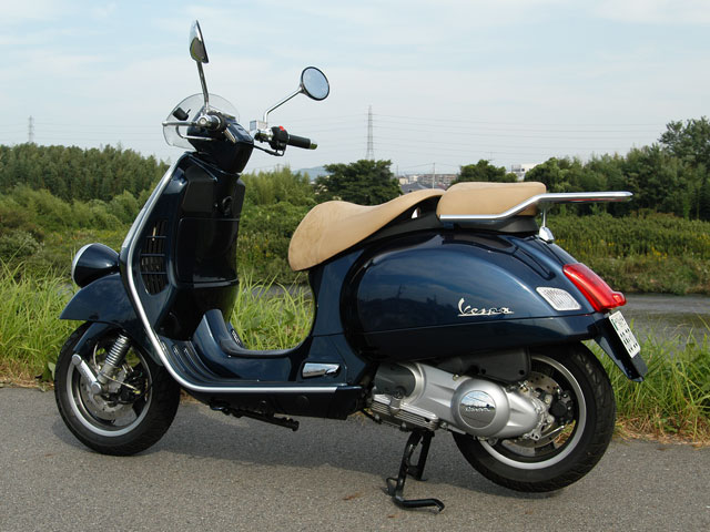 Vespa GTV 250ie