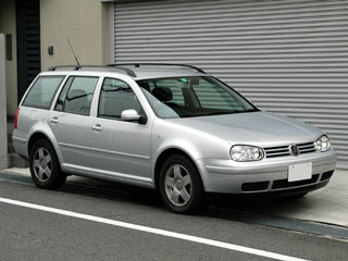 Volkswagen Golf Wagon GLi