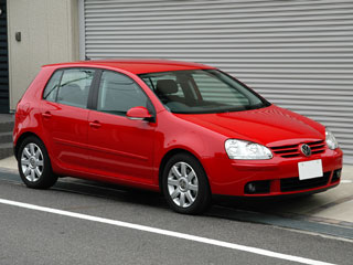 Volkswagen Golf GT