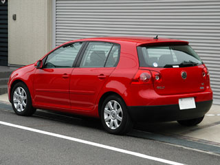 Volkswagen Golf GT