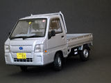 AOSHIMA 1/24 SUBARU SAMBAR TRUCK 2012
