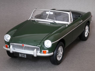 AOSHIMA 1/24 MGB