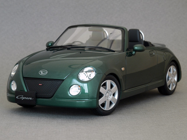 AOSHIMA 1/24 DAIHATSU Copen ACTIVE TOP