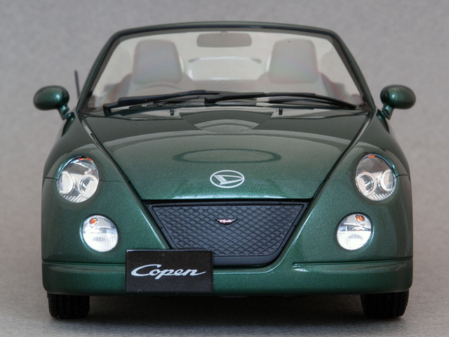 AOSHIMA 1/24 DAIHATSU Copen ACTIVE TOP