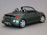 AOSHIMA 1/24 DAIHATSU Copen ACTIVE TOP