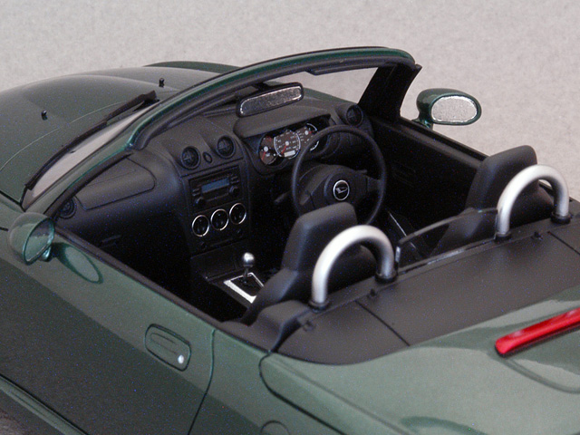 AOSHIMA 1/24 DAIHATSU Copen ACTIVE TOP