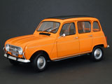 EBBRO 1/24 RENAULT 4L
