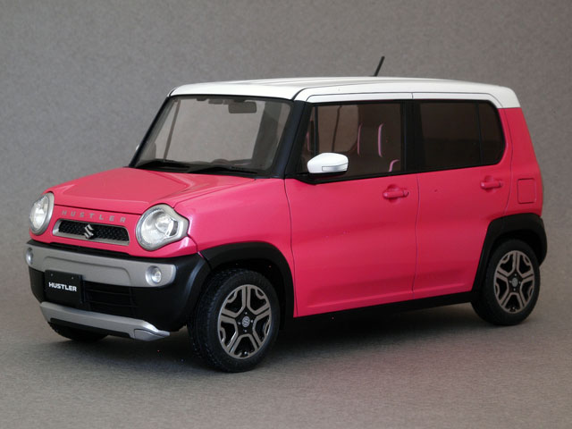 FUJIMI 1/24 SUZUKI HUSTLER