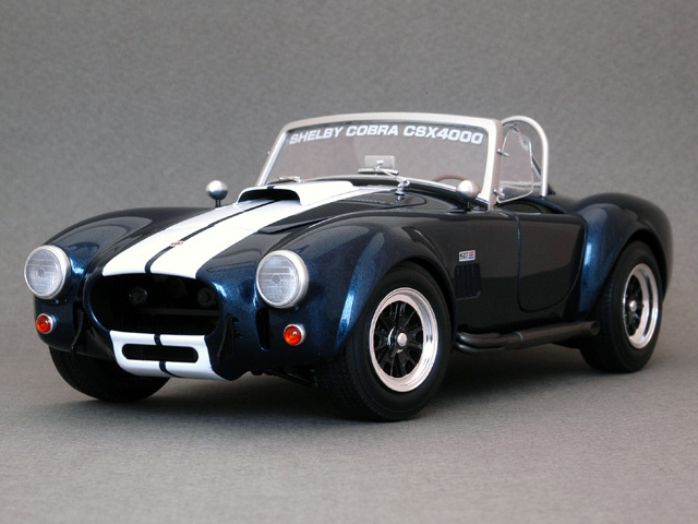 FUJIMI 1/24 SHELBY AMERICAN 427 S/C COBRA