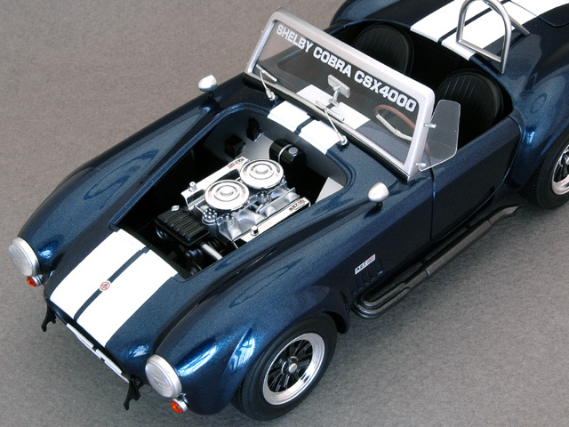 FUJIMI 1/24 SHELBY AMERICAN 427 S/C COBRA