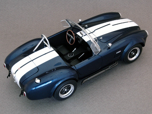 FUJIMI 1/24 SHELBY AMERICAN 427 S/C COBRA
