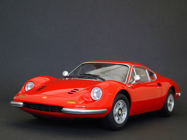 FUJIMI 1/24 Dino 246GT