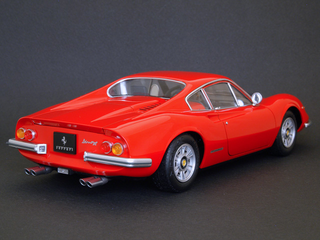 FUJIMI 1/24 Dino 246GT