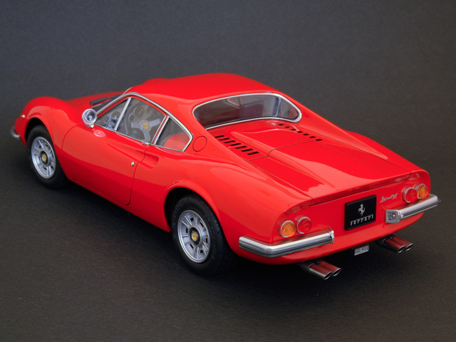 FUJIMI 1/24 Dino 246GT