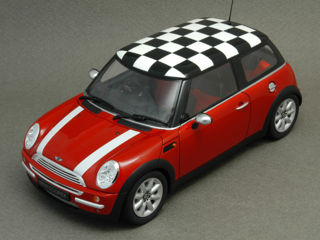 FUJIMI 1/24 MINI COOPER