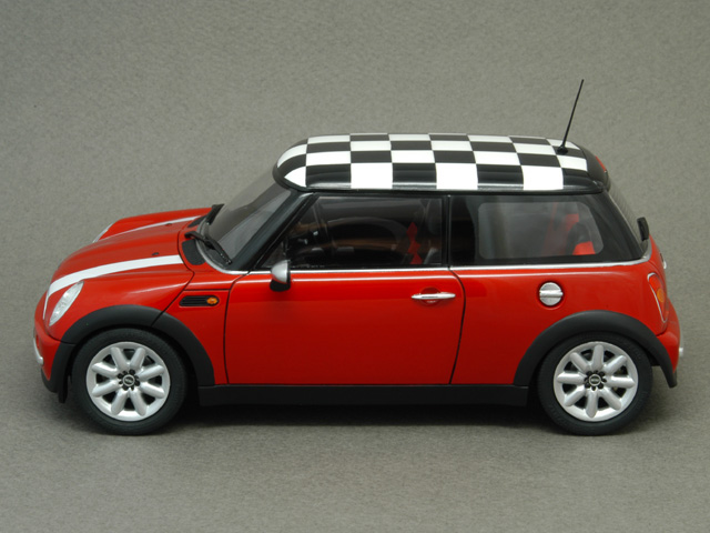 FUJIMI 1/24 MINI COOPER