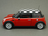 FUJIMI 1/24 MINI COOPER