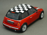 FUJIMI 1/24 MINI COOPER