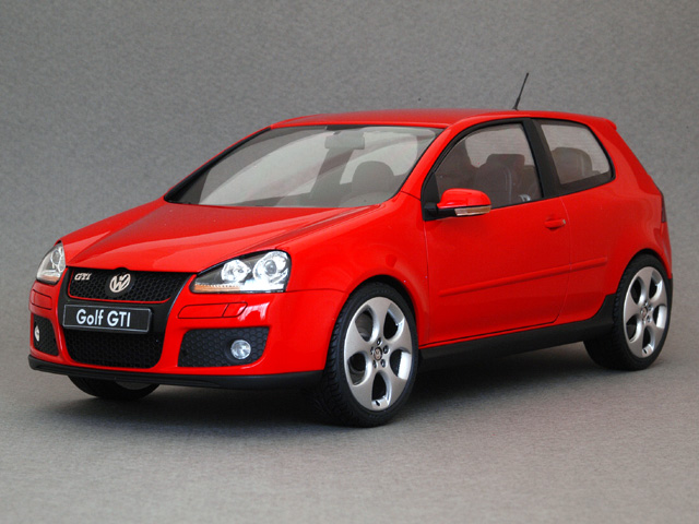 FUJIMI 1/24 Volkswagen Golf GTI V