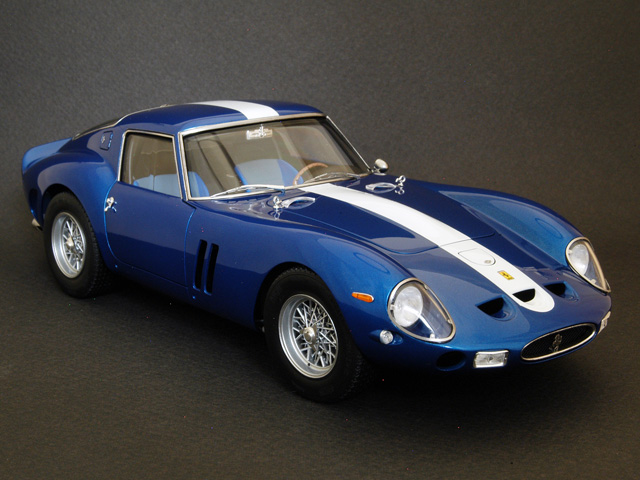 FUJIMI 1/24 Ferrari 250 GTO
