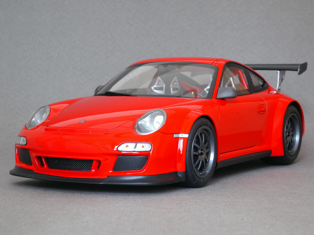 FUJIMI 1/24 PORSCHE 911 GT3R [997]