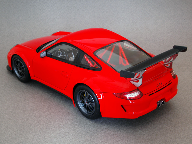 FUJIMI 1/24 PORSCHE 911 GT3R [997]