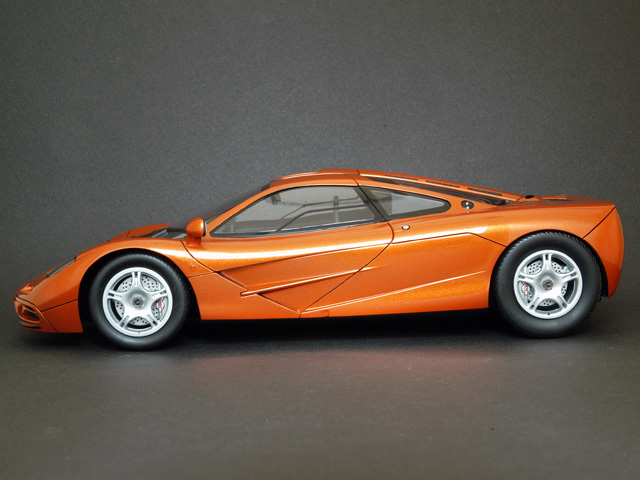 FUJIMI 1/24 McLaren F1