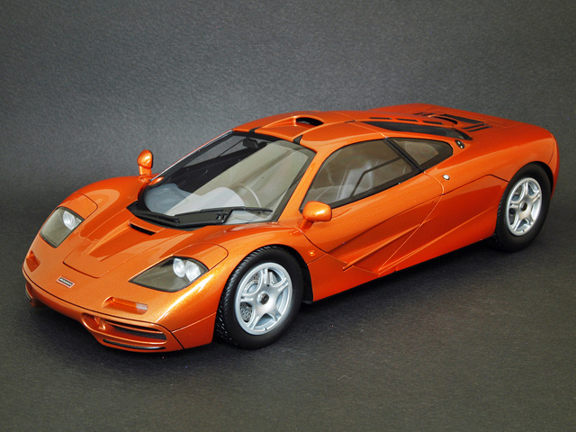 FUJIMI 1/24 McLaren F1