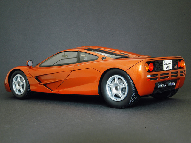 FUJIMI 1/24 McLaren F1