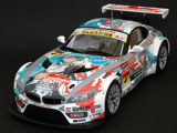 FUJIMI 1/24 BMW Z4 GT3 2011