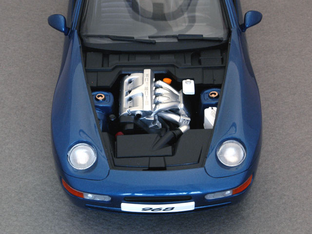 Hasegawa 1:24 PORSCHE 968