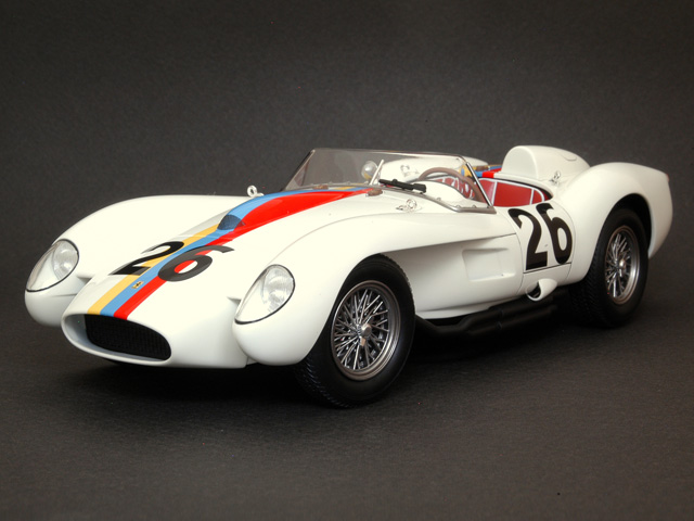 Hasegawa 1:24 Ferrari 250 Testa Rossa