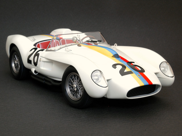 Hasegawa 1:24 Ferrari 250 Testa Rossa