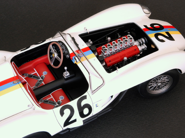 Hasegawa 1:24 Ferrari 250 Testa Rossa