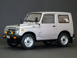 Hasegawa 1:24 SUZUKI JIMNY (JA11)