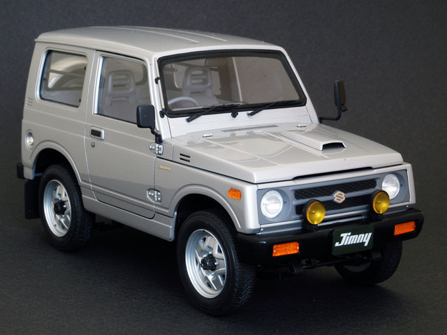 Hasegawa 1:24 SUZUKI JIMNY (JA11)