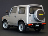 Hasegawa 1:24 SUZUKI JIMNY (JA11)
