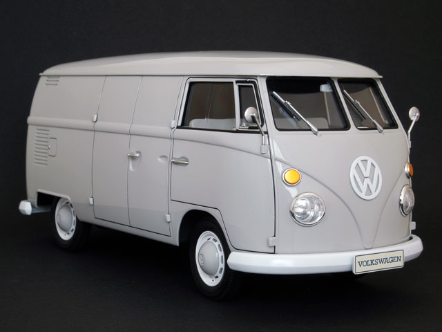 Hasegawa 1:24 VOLKSWAGEN TYPE2 DELIVERY VAN 1967