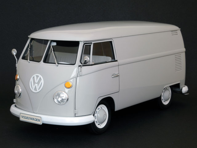 Hasegawa 1:24 VOLKSWAGEN TYPE2 DELIVERY VAN 1967