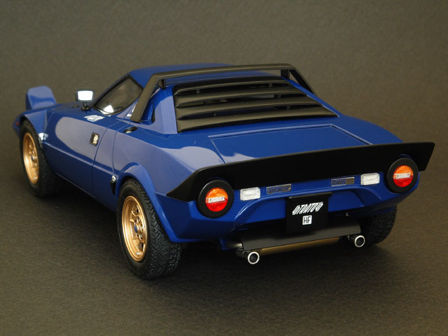 Hasegawa 1:24 LANCIA STRATOS HF 'STRADALE'