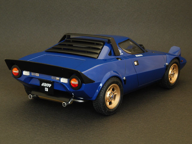 Hasegawa 1:24 LANCIA STRATOS HF 'STRADALE'