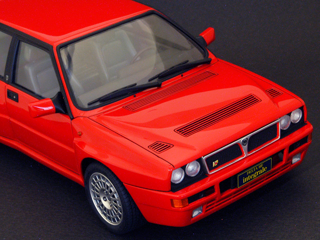 Hasegawa 1:24 LANCIA DELTA HF integrale evoluzione
