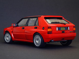 Hasegawa 1:24 LANCIA DELTA HF integrale evoluzione