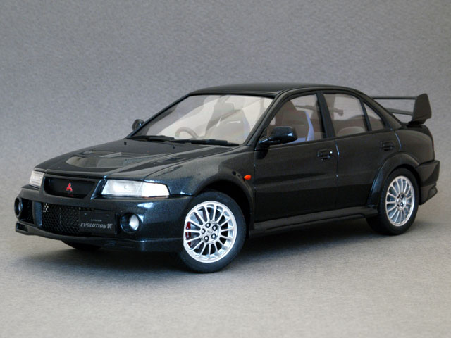 Hasegawa 1:24 MITSUBISHI LANCER GSR Evolution VI