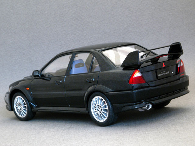 Hasegawa 1:24 MITSUBISHI LANCER GSR Evolution VI
