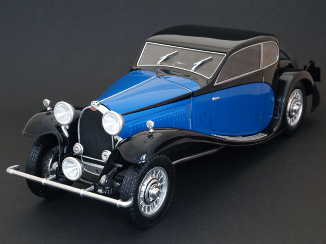 Heller 1.24 BUGATTI T50
