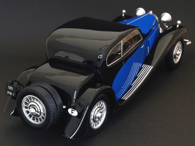 Heller 1.24 BUGATTI T50