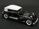 ITALERI 1:24 CADILLAC FLEETWOOD 1933 16CYL ALL WEATHER PHAETON